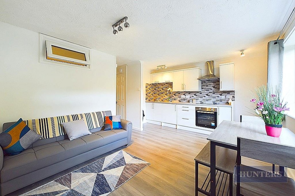 Duncan Court, Anson Drive, SO19