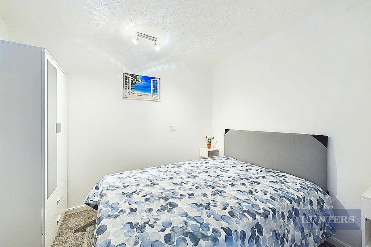 Duncan Court, Anson Drive, SO19