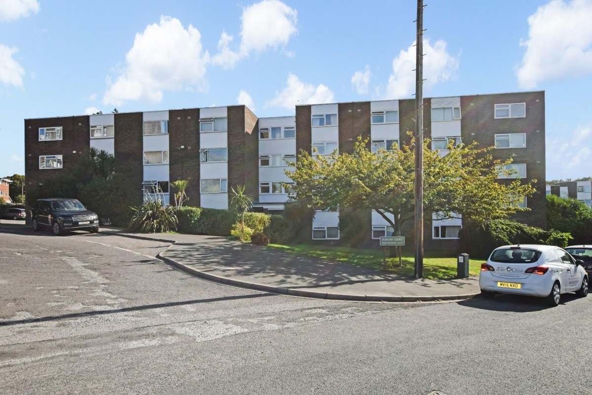 Duncan Court, Anson Drive, SO19