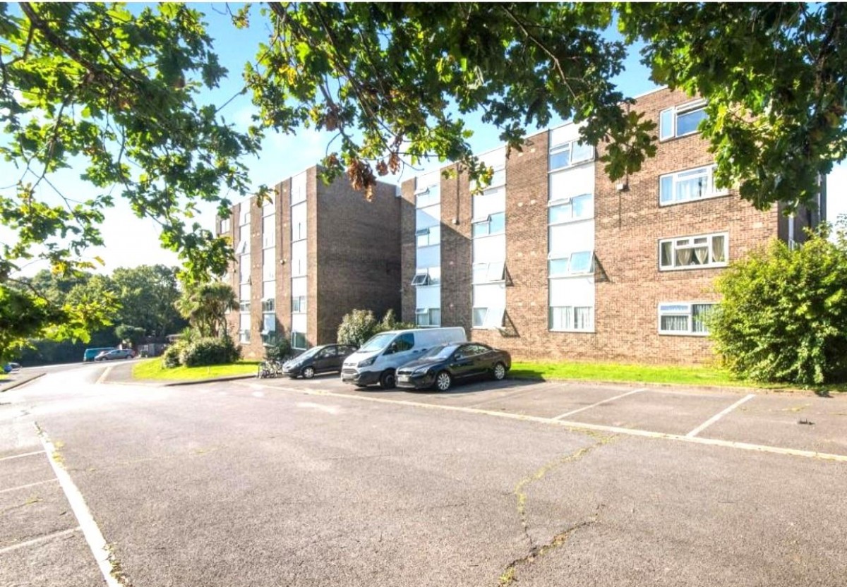 Duncan Court, Anson Drive, SO19