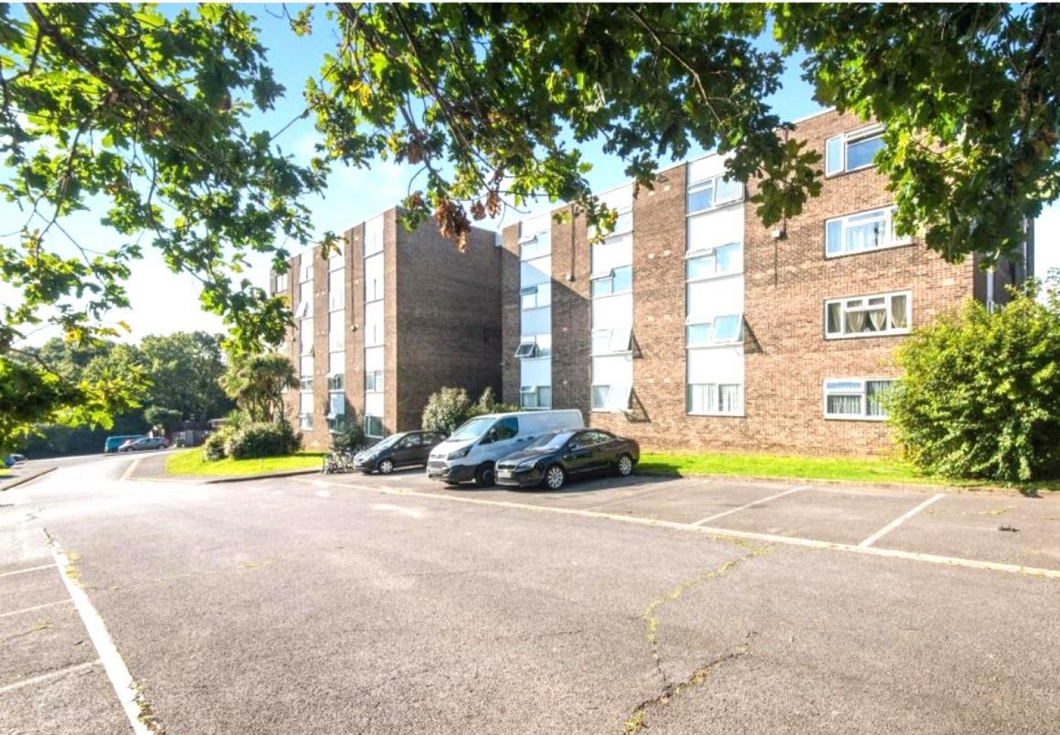 Duncan Court, Anson Drive, SO19