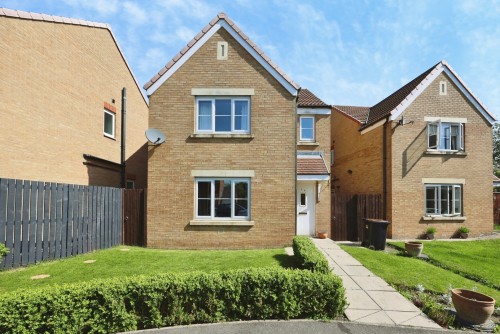 Deerness Heights, Stanley, Crook