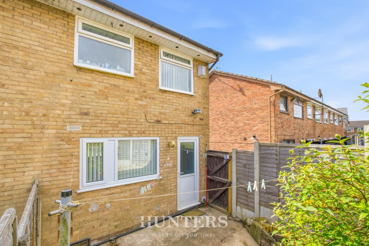 Summerfield Drive, Middleton M24