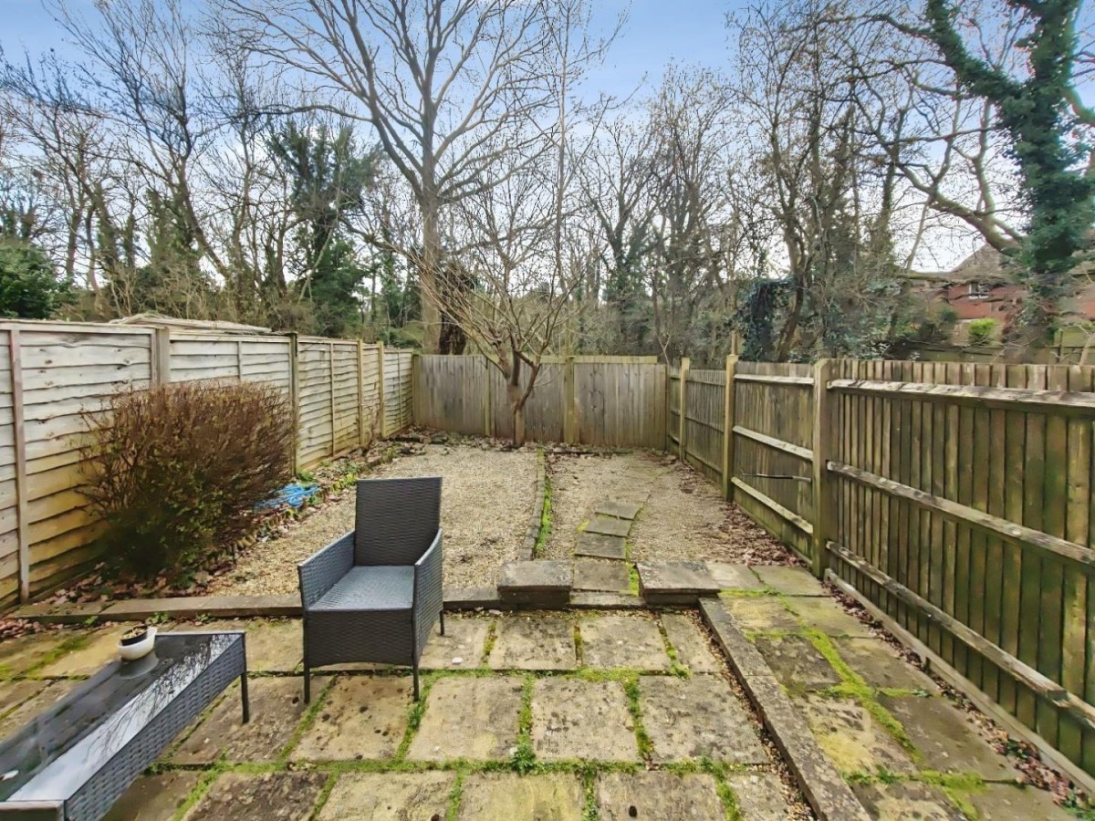 Sen Close, Bracknell