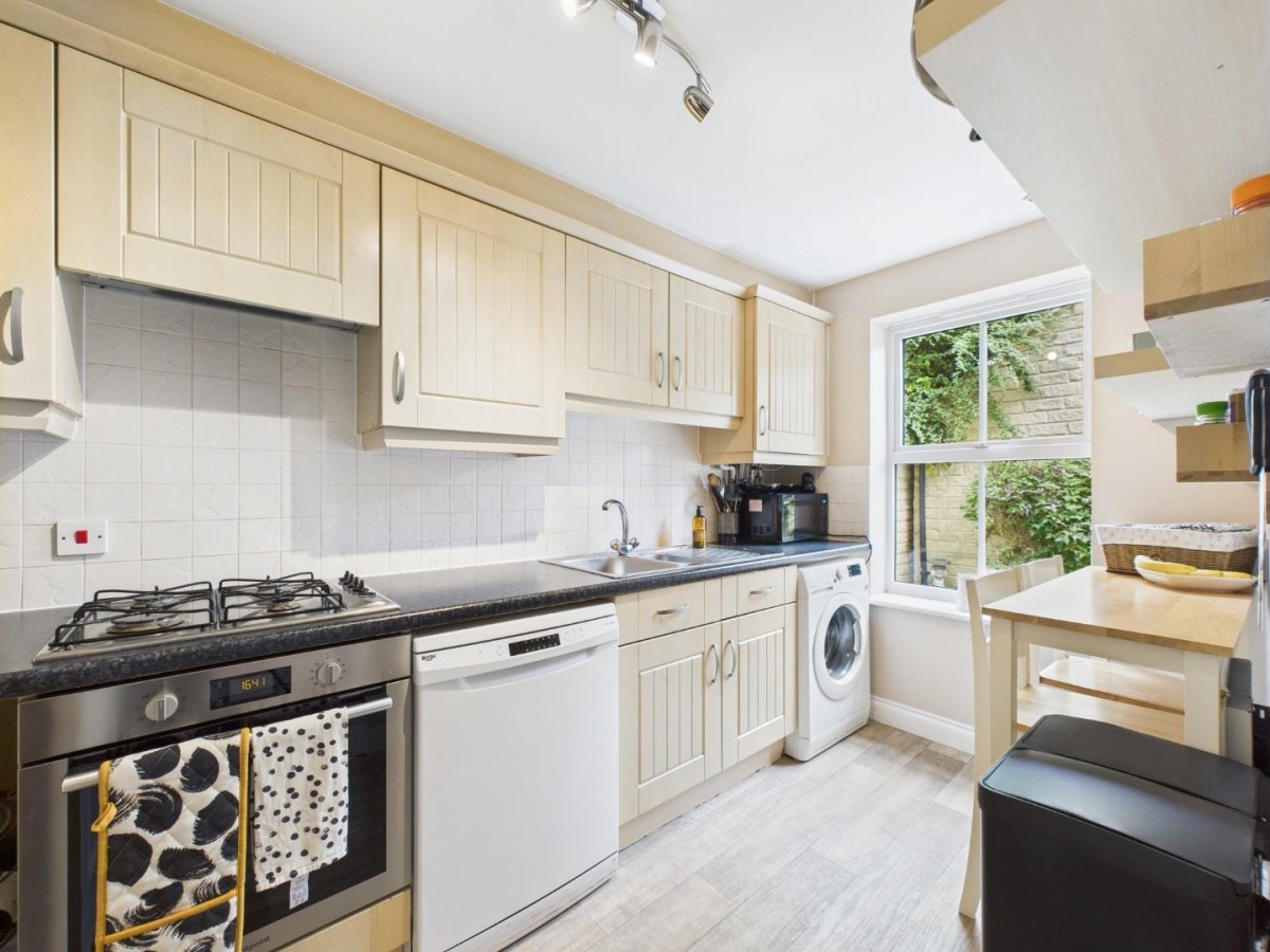 Middlefield Court, East Morton, Keighley
