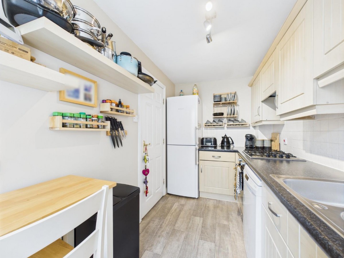 Middlefield Court, East Morton, Keighley