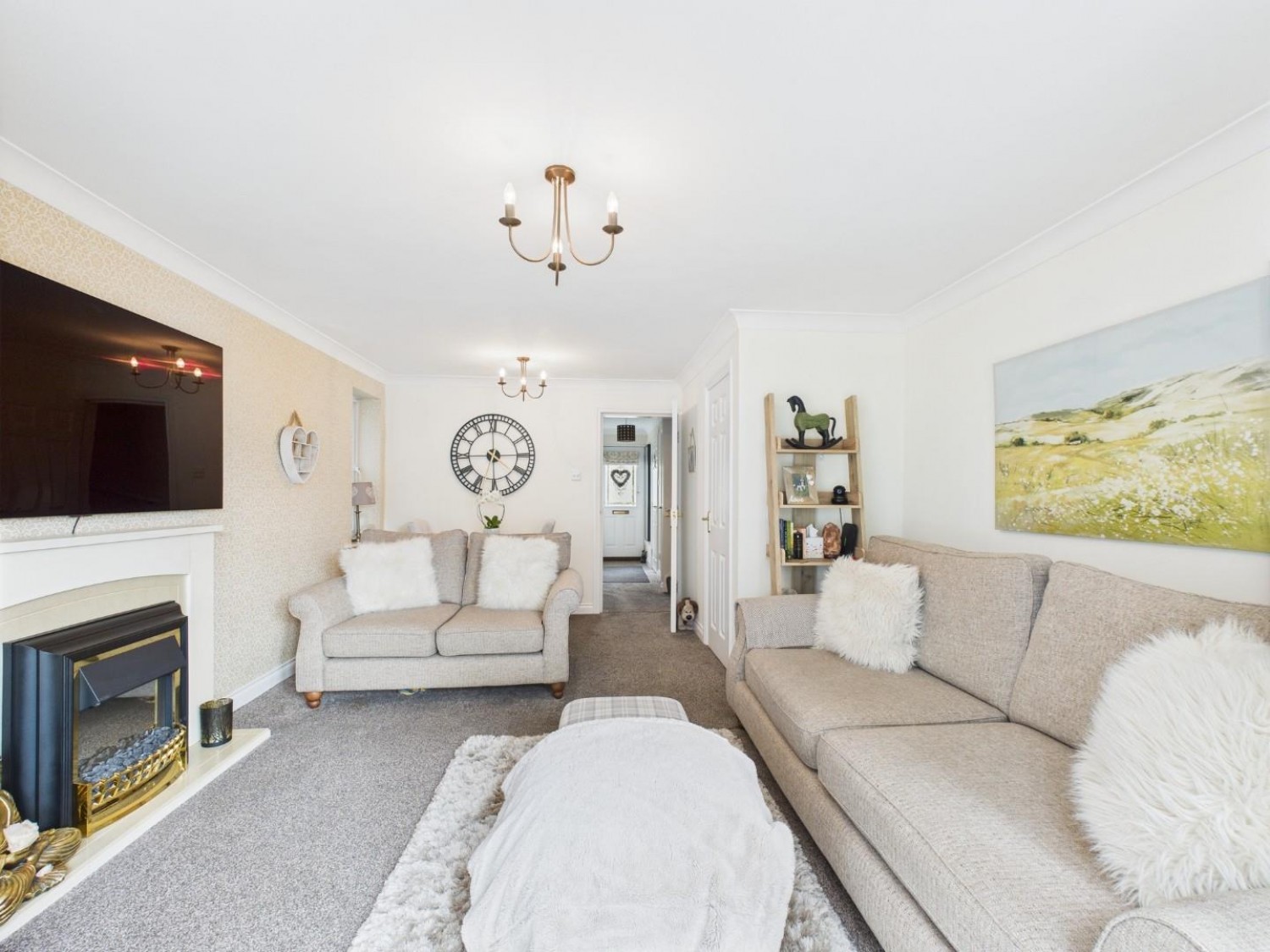 Middlefield Court, East Morton, Keighley