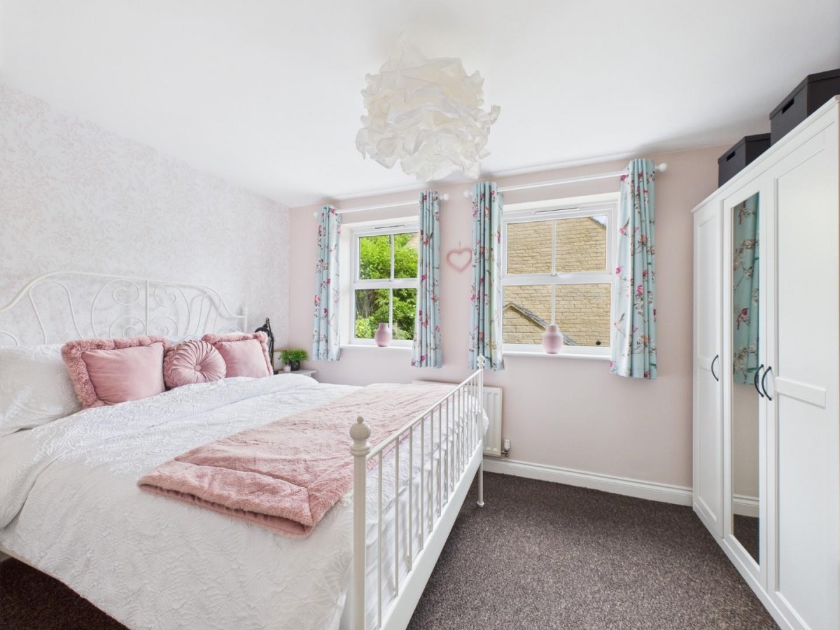 Middlefield Court, East Morton, Keighley