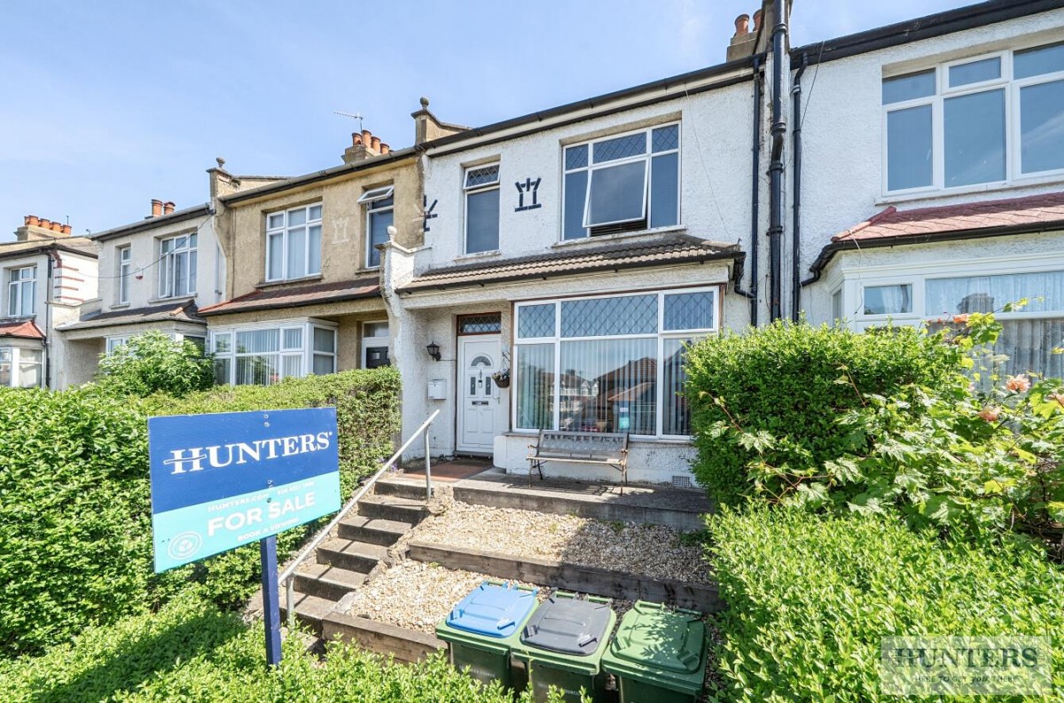 Basildon Road, Abbey Wood