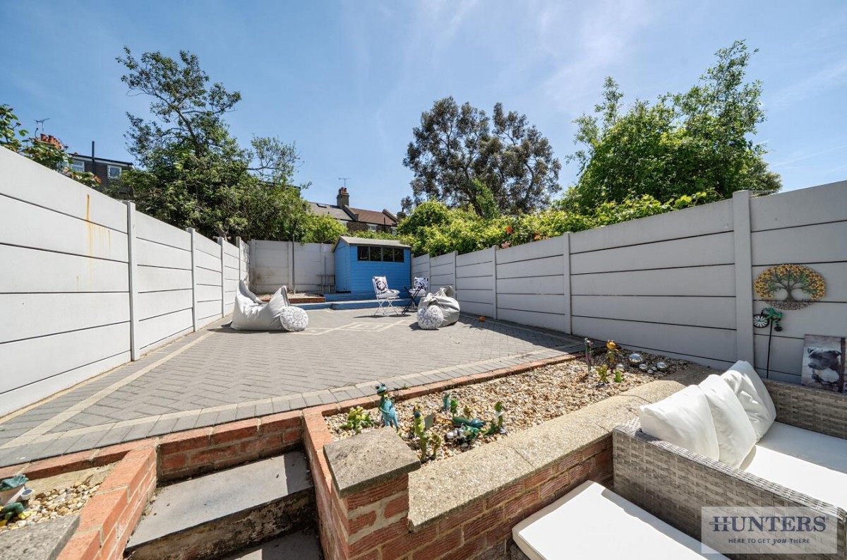 Basildon Road, Abbey Wood
