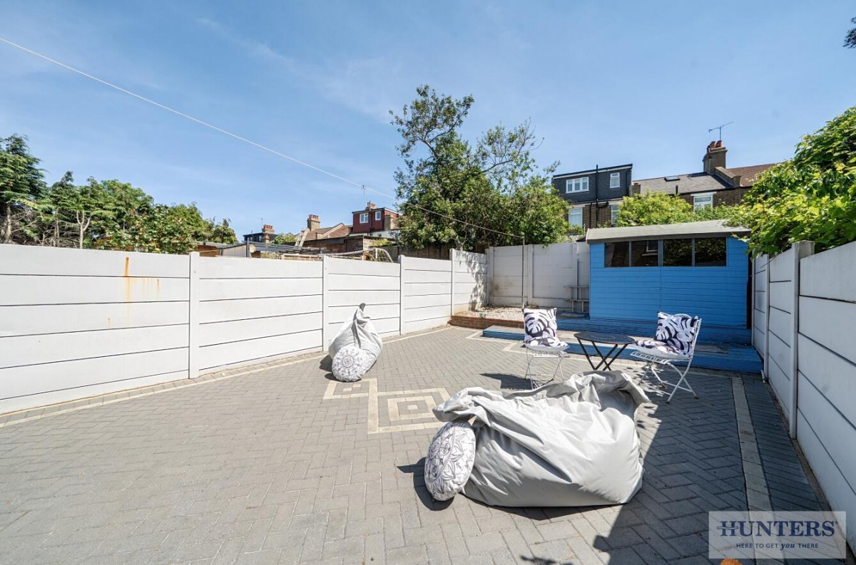 Basildon Road, Abbey Wood