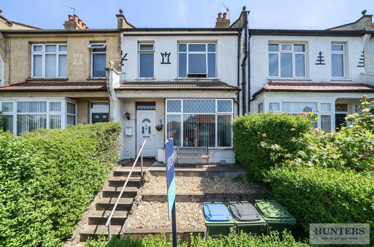 Basildon Road, Abbey Wood