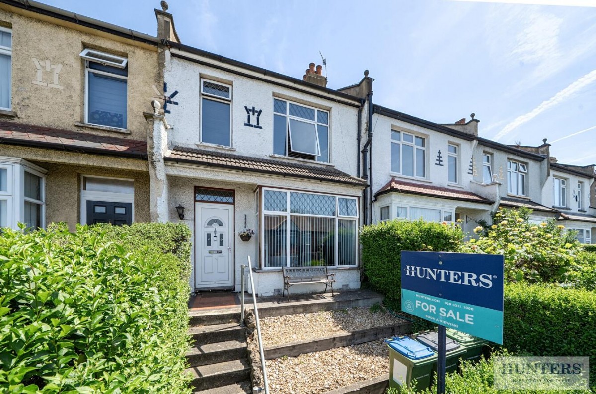 Basildon Road, Abbey Wood