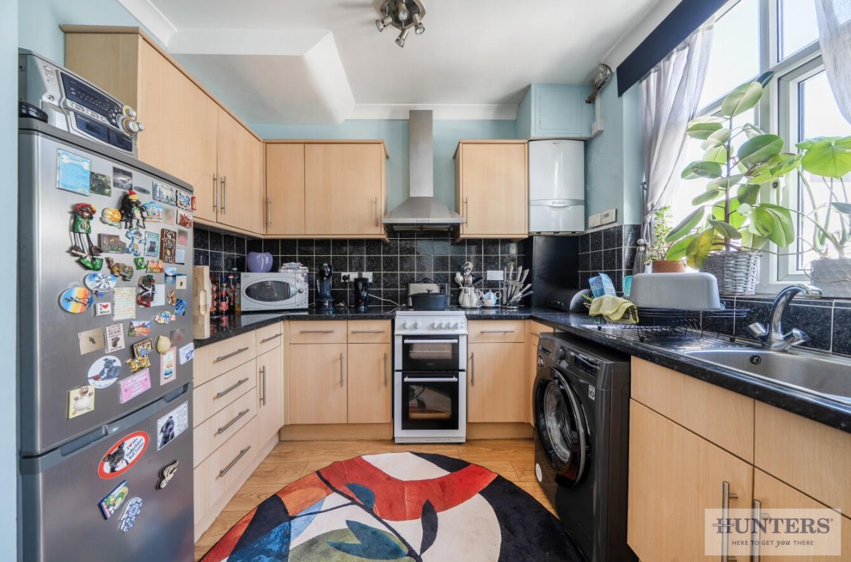 Basildon Road, Abbey Wood