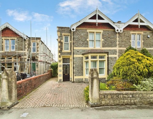 Priory Road, Knowle, Bristol
