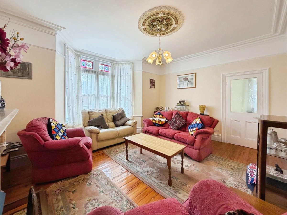 Priory Road, Knowle, Bristol