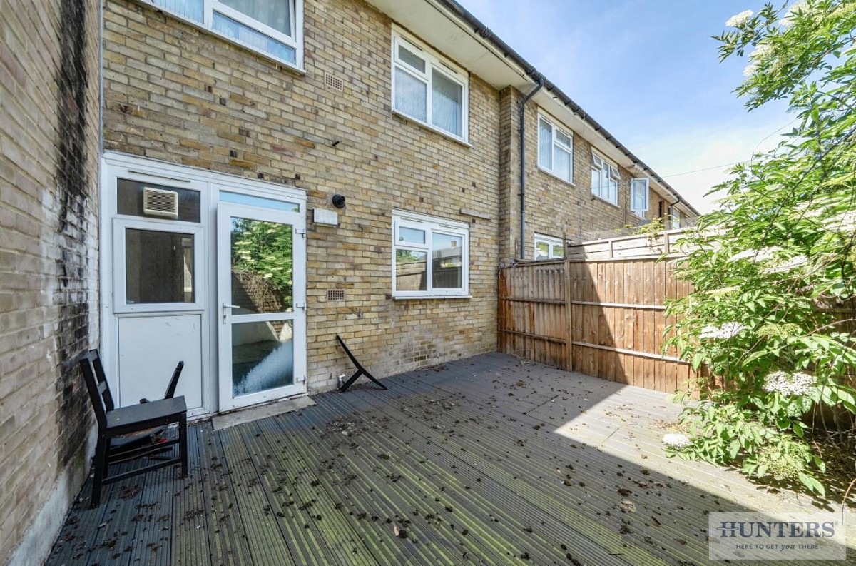 Boxgrove Road, Abbey Wood