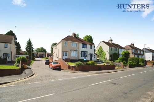 Hagley Road, Rugeley