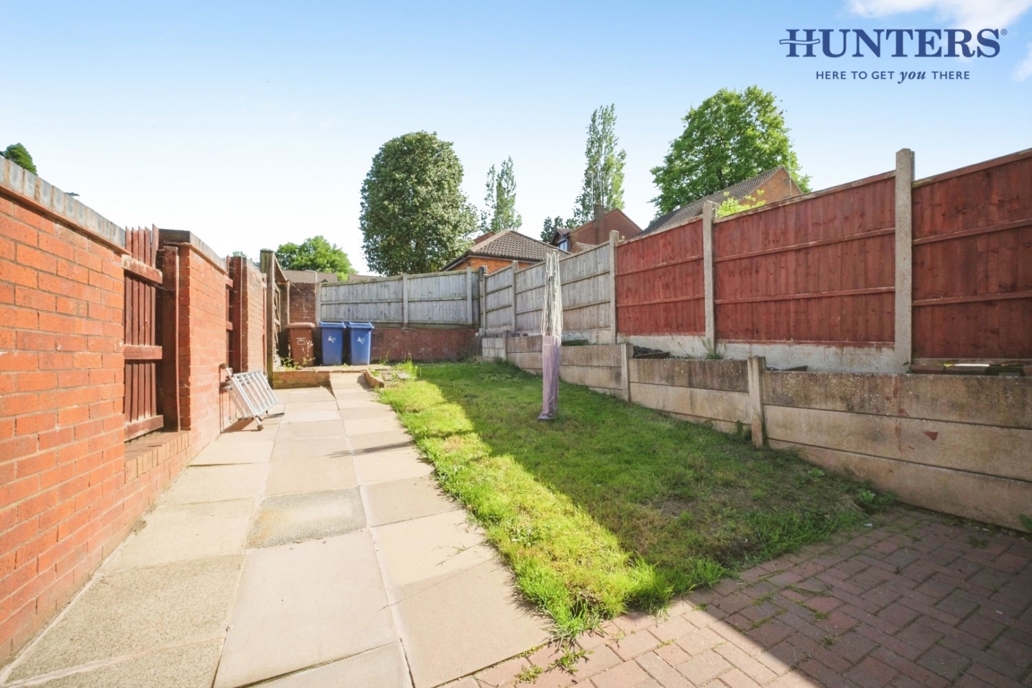 Hagley Road, Rugeley