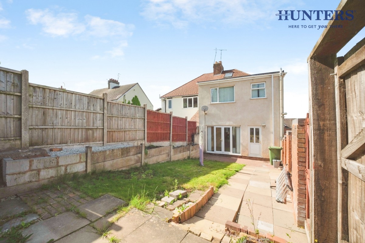 Hagley Road, Rugeley