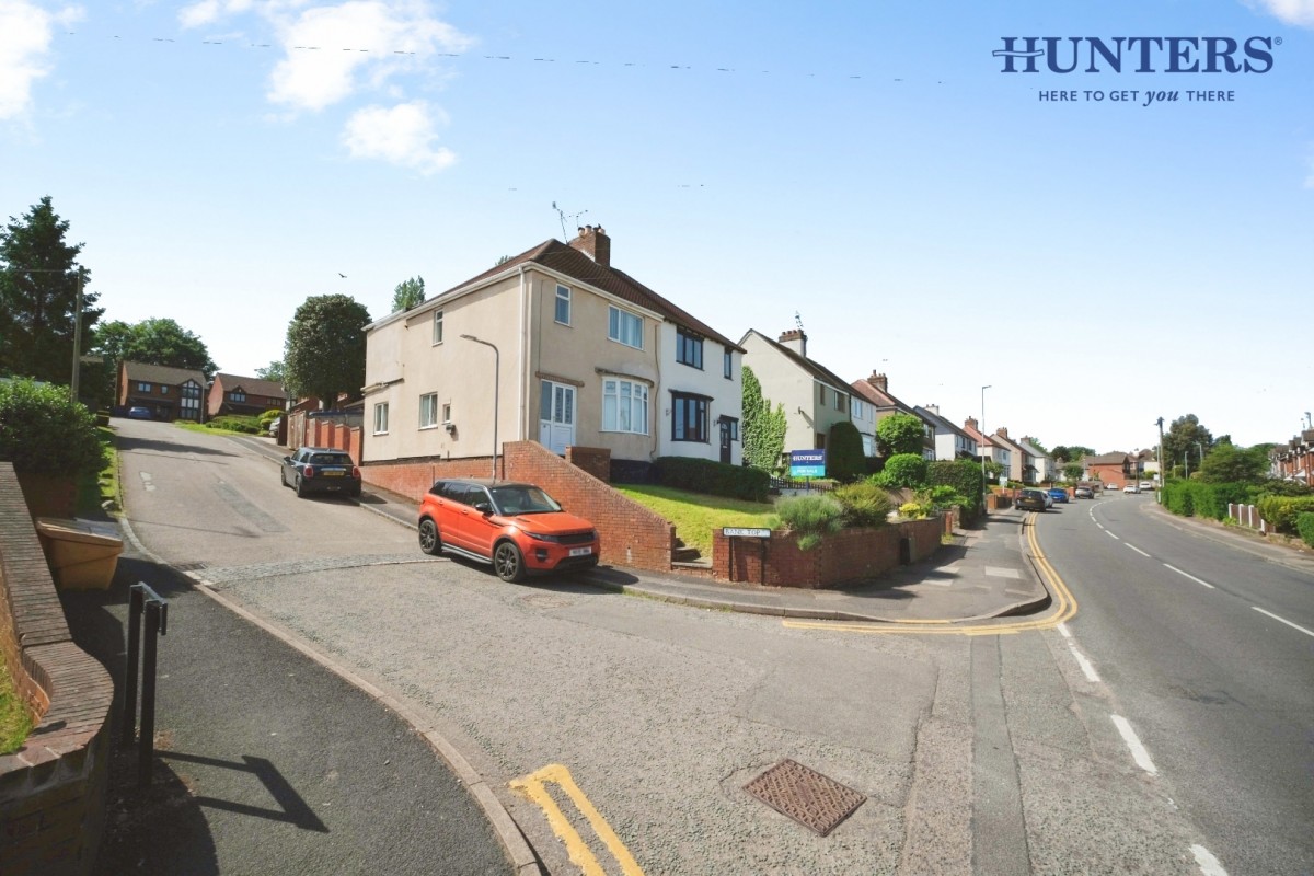 Hagley Road, Rugeley
