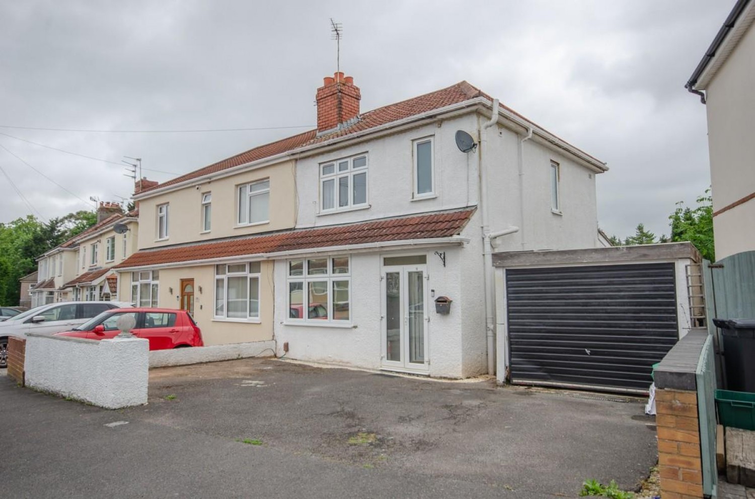 Graham Road, Downend, Bristol, BS16 6AN
