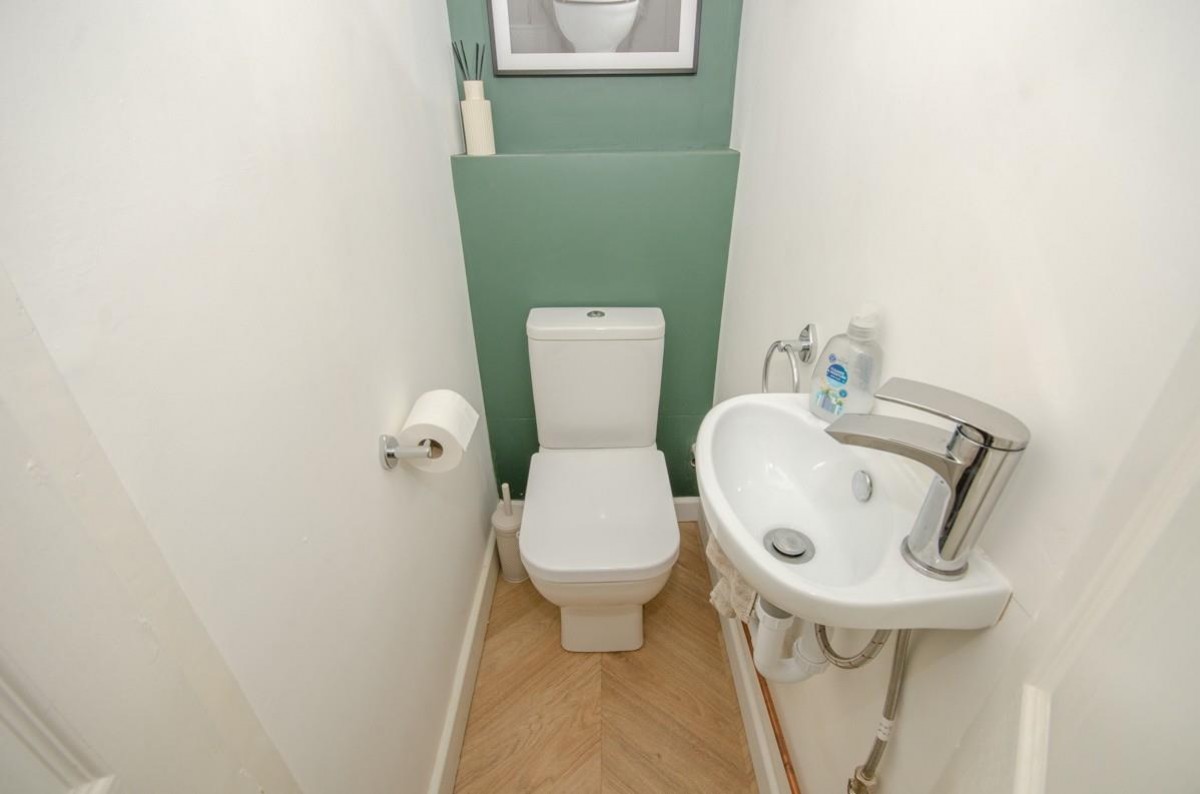 Graham Road, Downend, Bristol, BS16 6AN