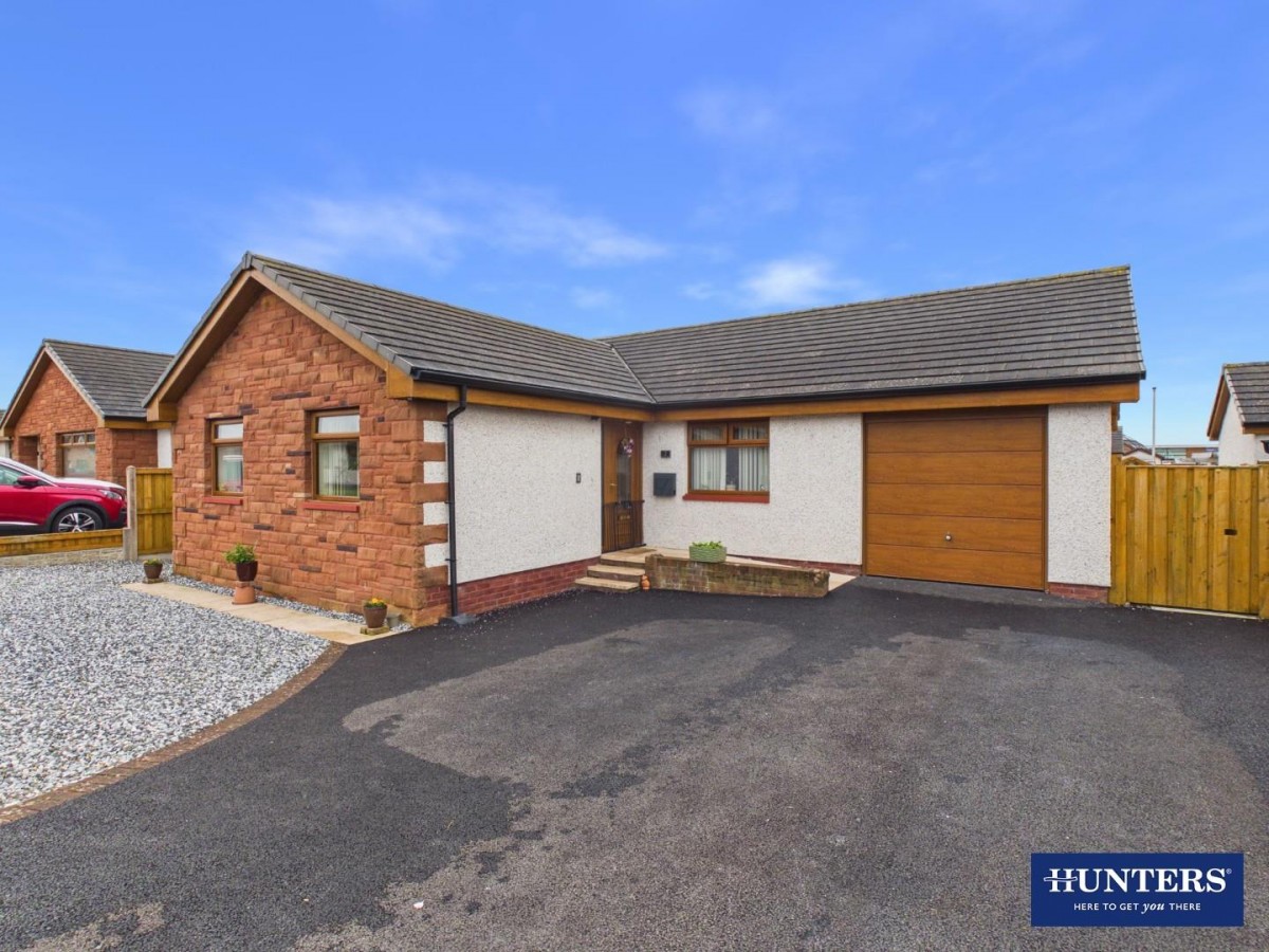 Adelaide Place, Eastriggs, Annan, DG12