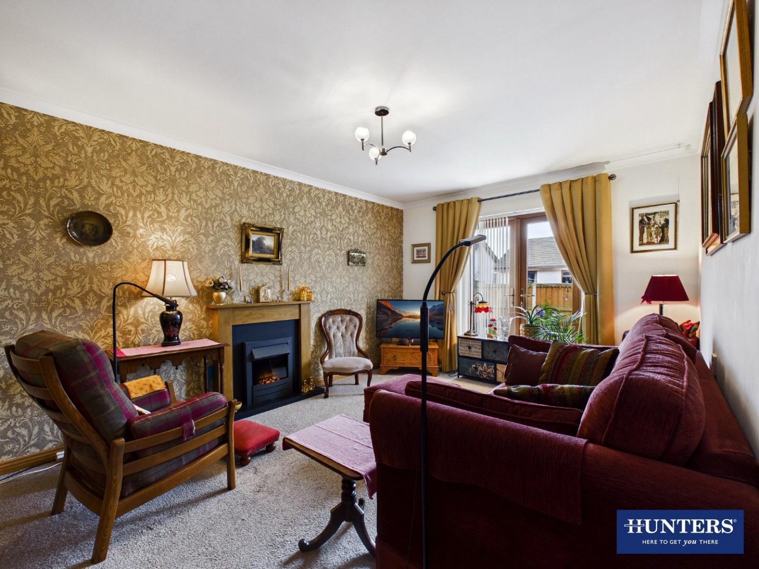 Adelaide Place, Eastriggs, Annan, DG12