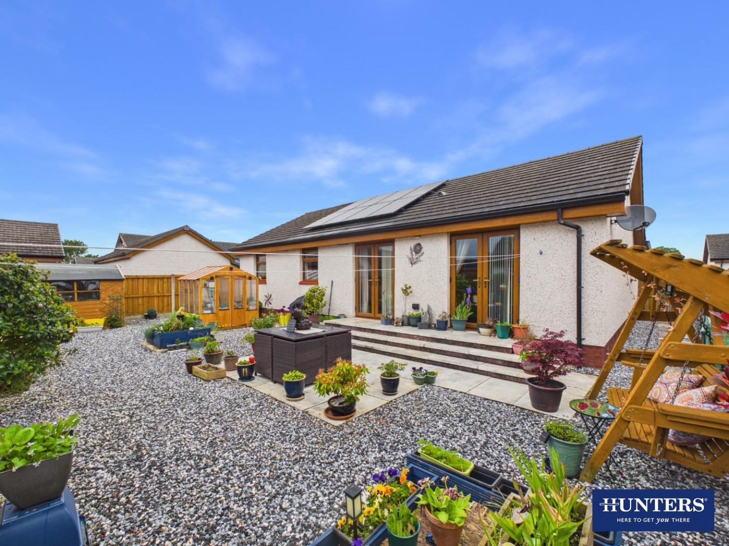 Adelaide Place, Eastriggs, Annan, DG12