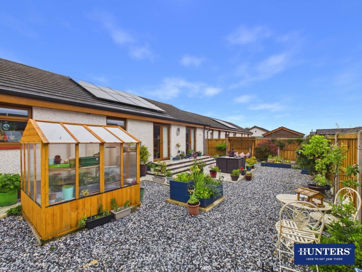 Adelaide Place, Eastriggs, Annan, DG12