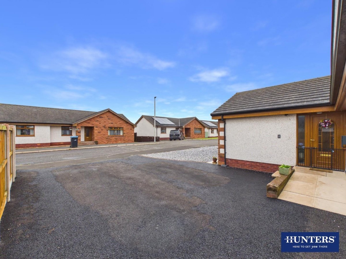 Adelaide Place, Eastriggs, Annan, DG12