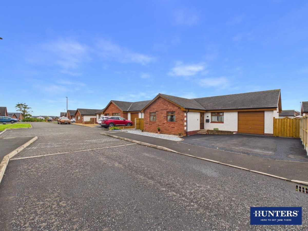 Adelaide Place, Eastriggs, Annan, DG12