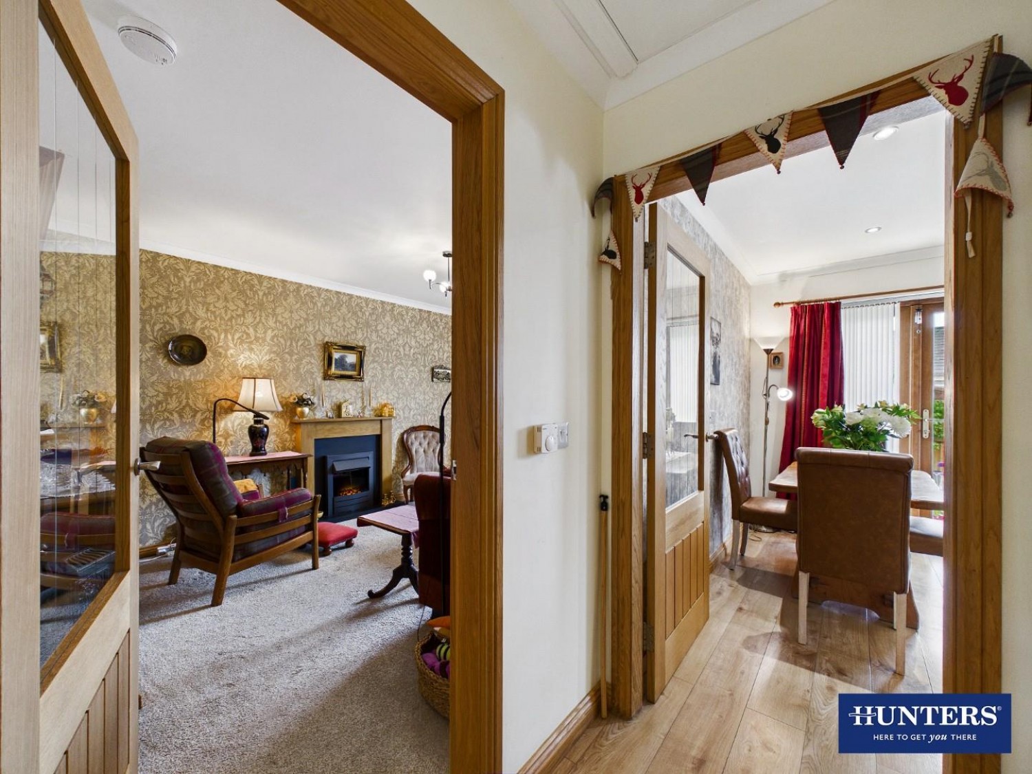 Adelaide Place, Eastriggs, Annan, DG12