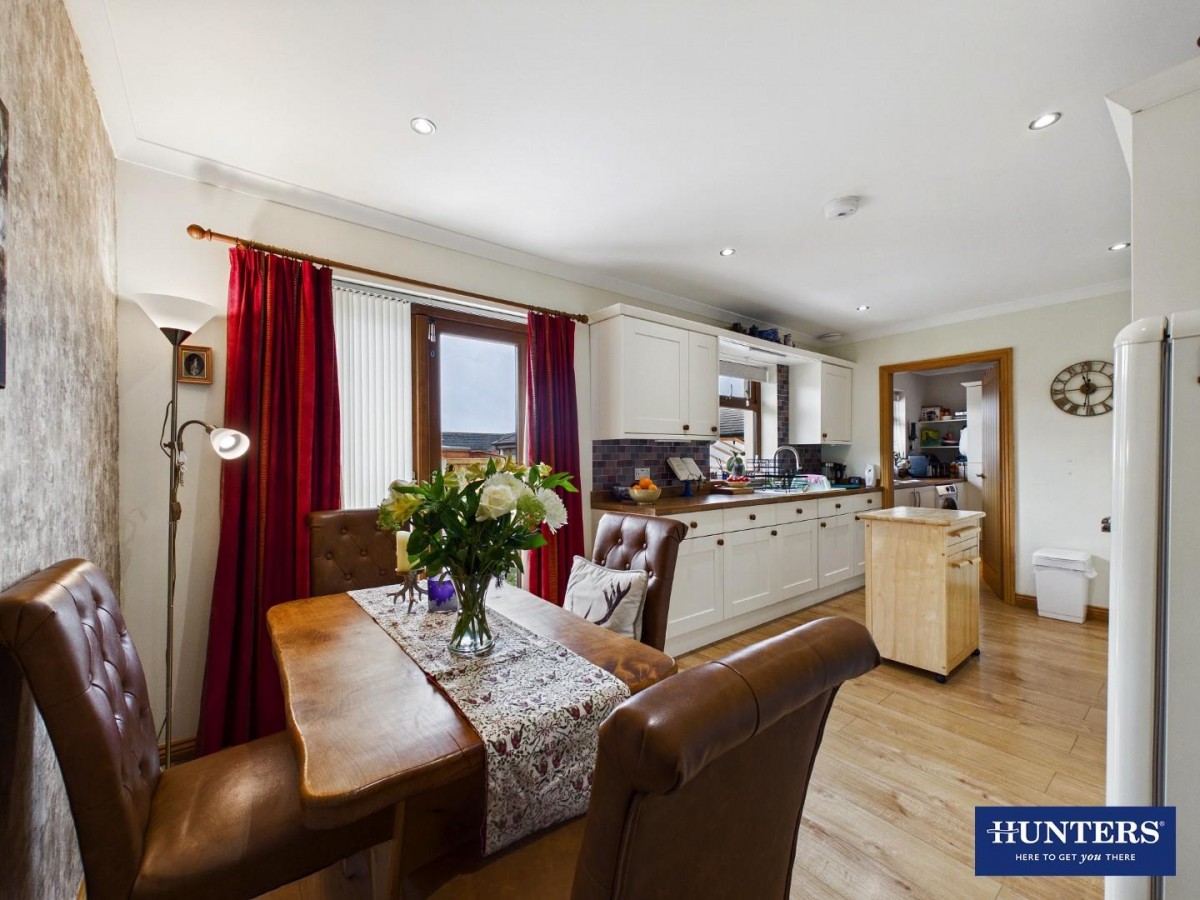 Adelaide Place, Eastriggs, Annan, DG12