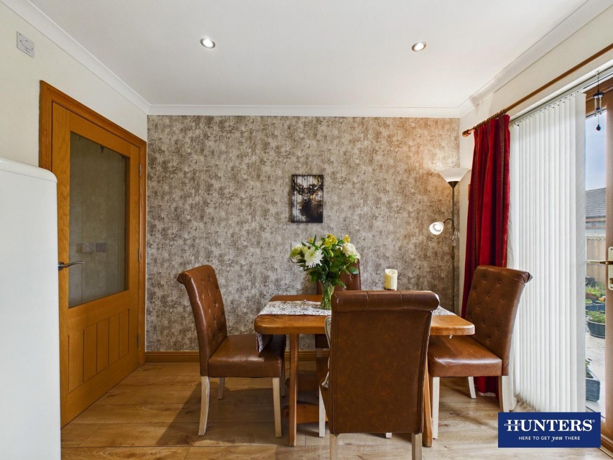 Adelaide Place, Eastriggs, Annan, DG12