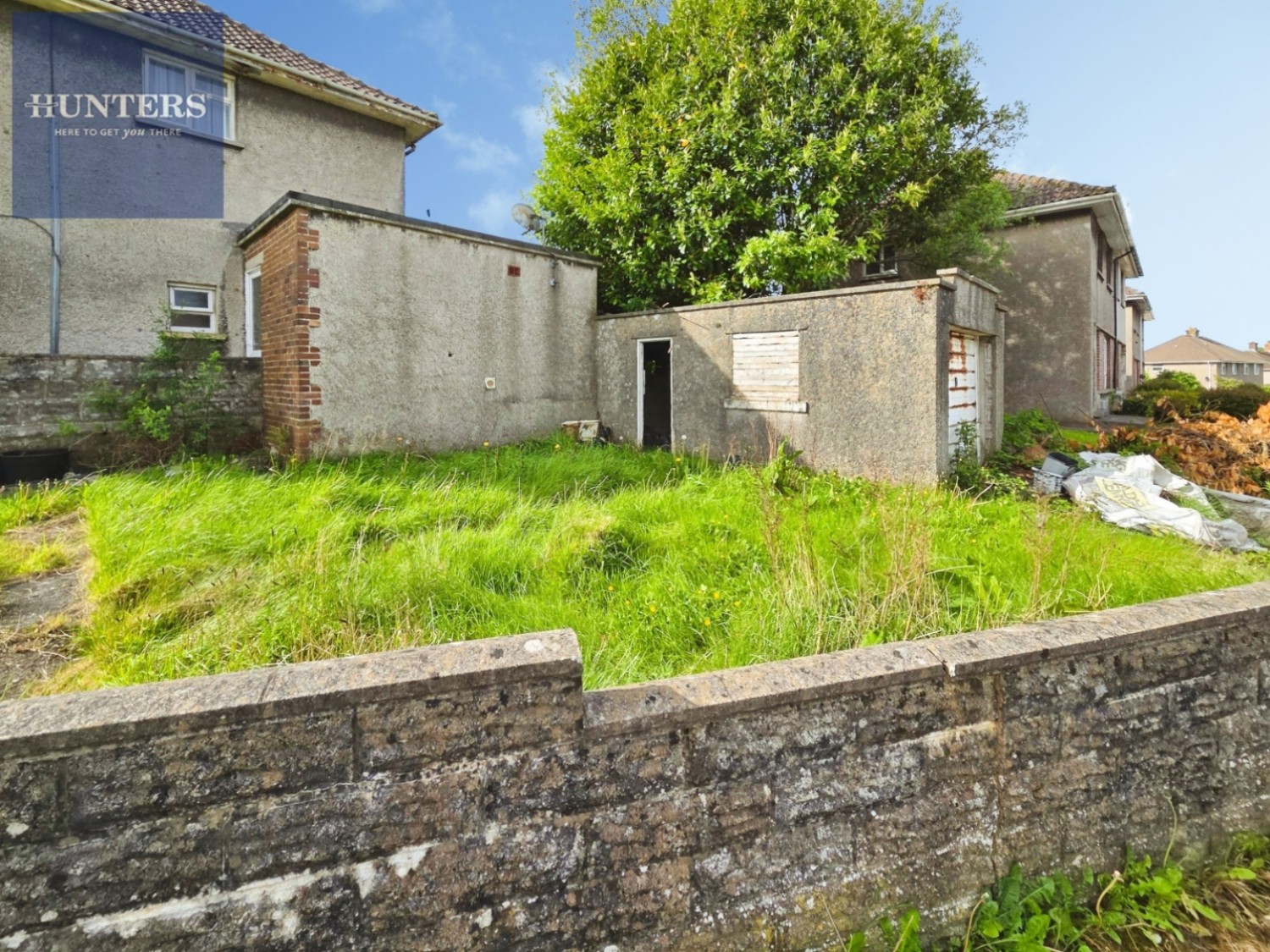 Abbey Road, Kenfig Hill, Bridgend