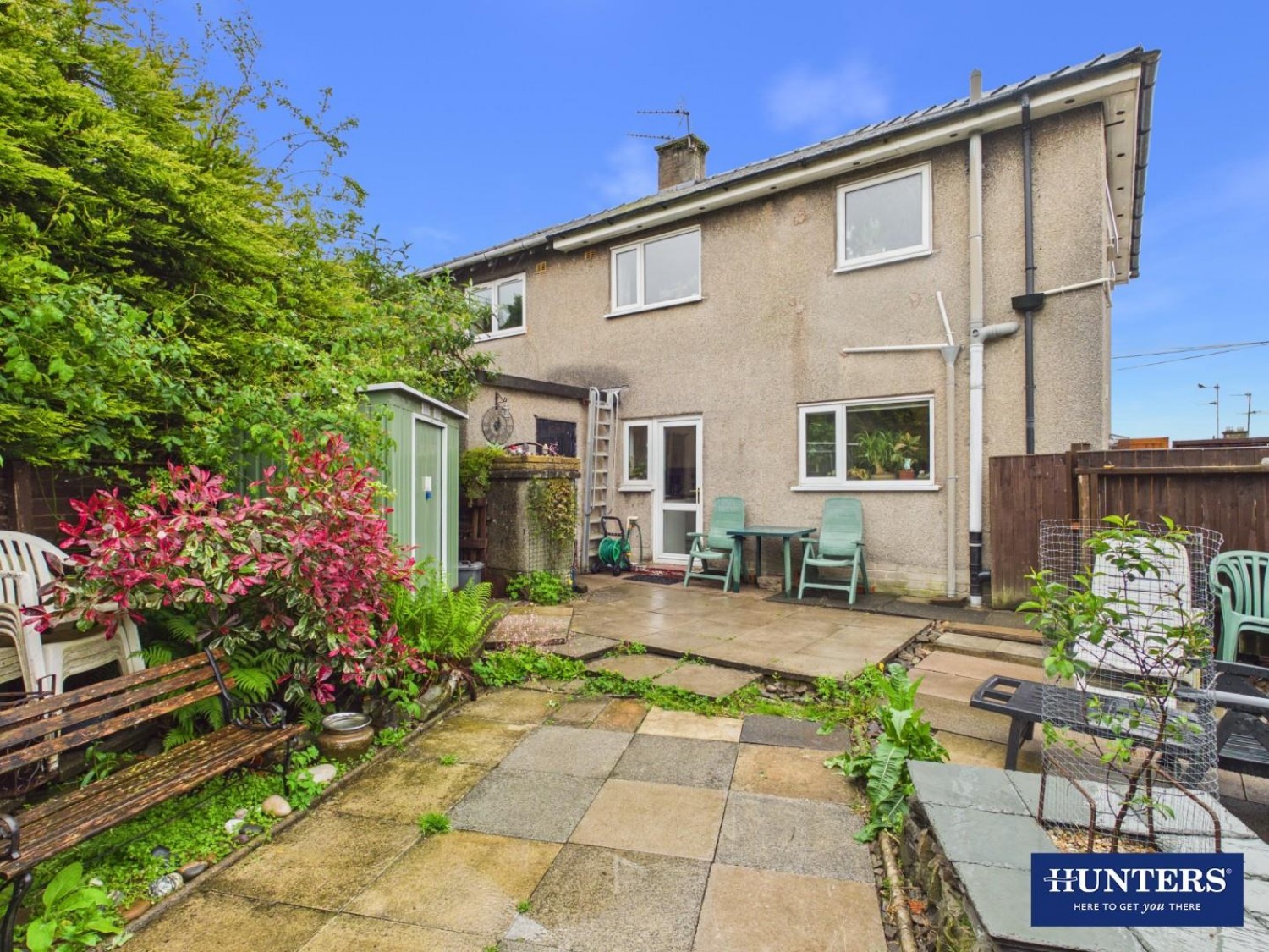 Sparrowmire Lane, Kendal