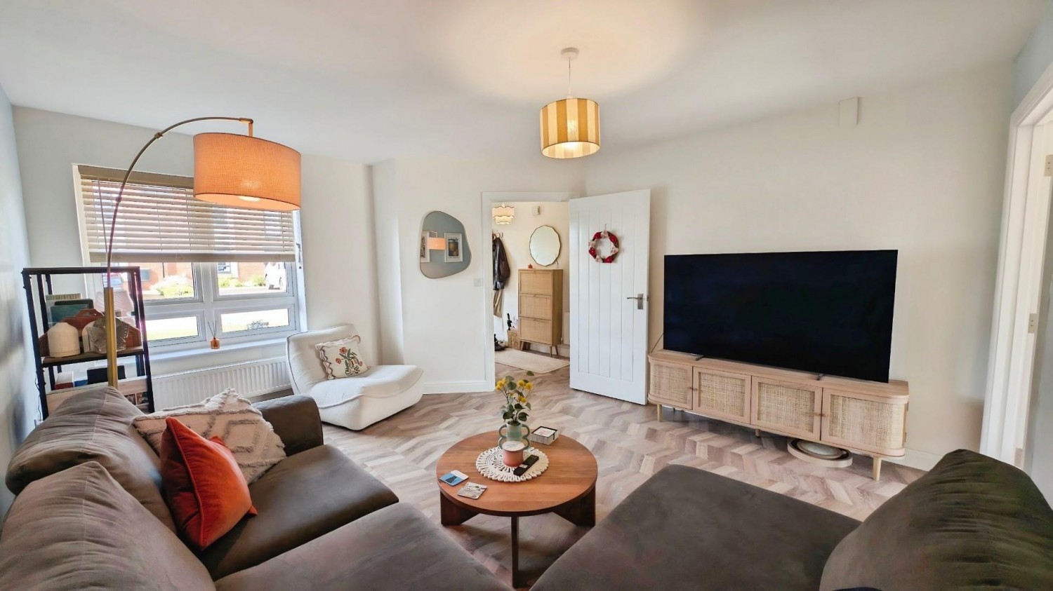Mountbatten Way, Stoke Gifford, Bristol