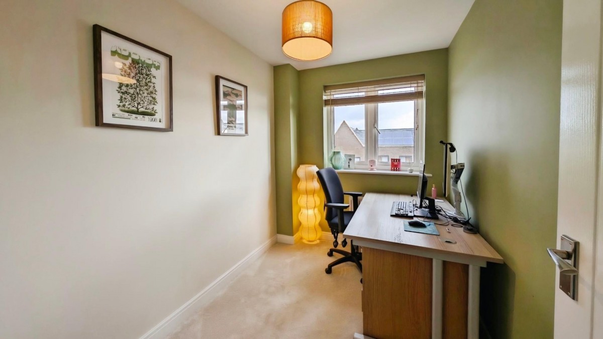 Mountbatten Way, Stoke Gifford, Bristol