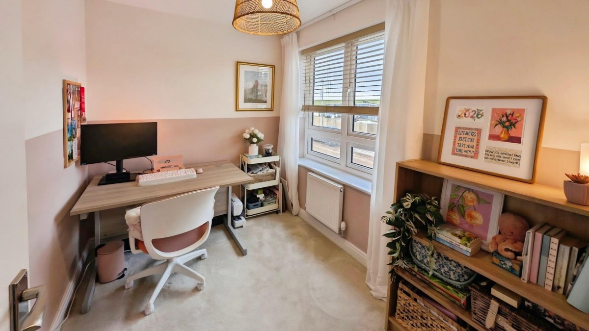Mountbatten Way, Stoke Gifford, Bristol