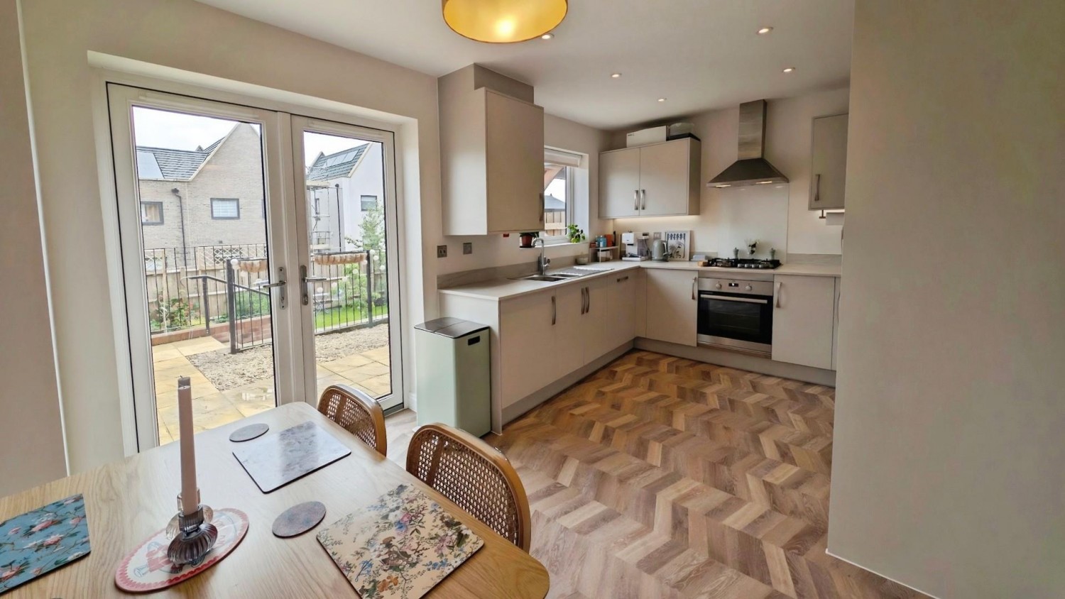 Mountbatten Way, Stoke Gifford, Bristol