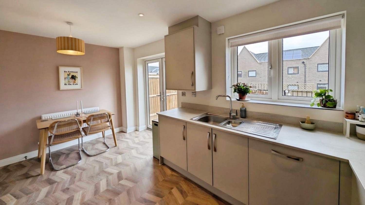 Mountbatten Way, Stoke Gifford, Bristol