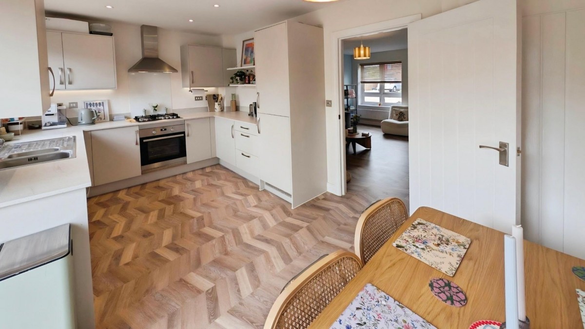 Mountbatten Way, Stoke Gifford, Bristol