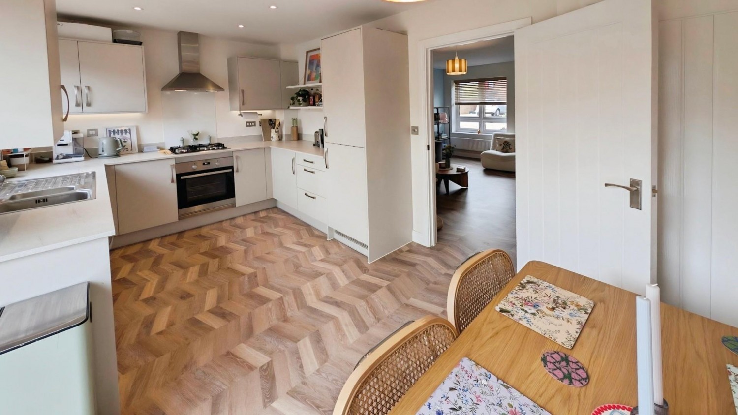 Mountbatten Way, Stoke Gifford, Bristol