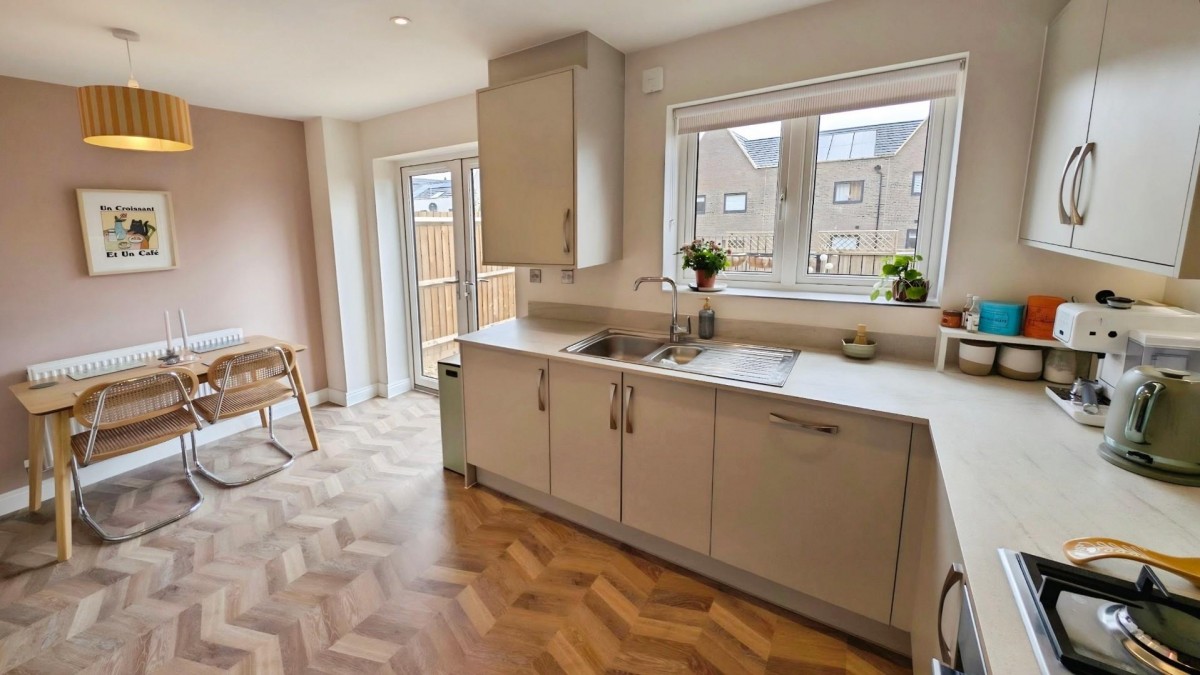Mountbatten Way, Stoke Gifford, Bristol