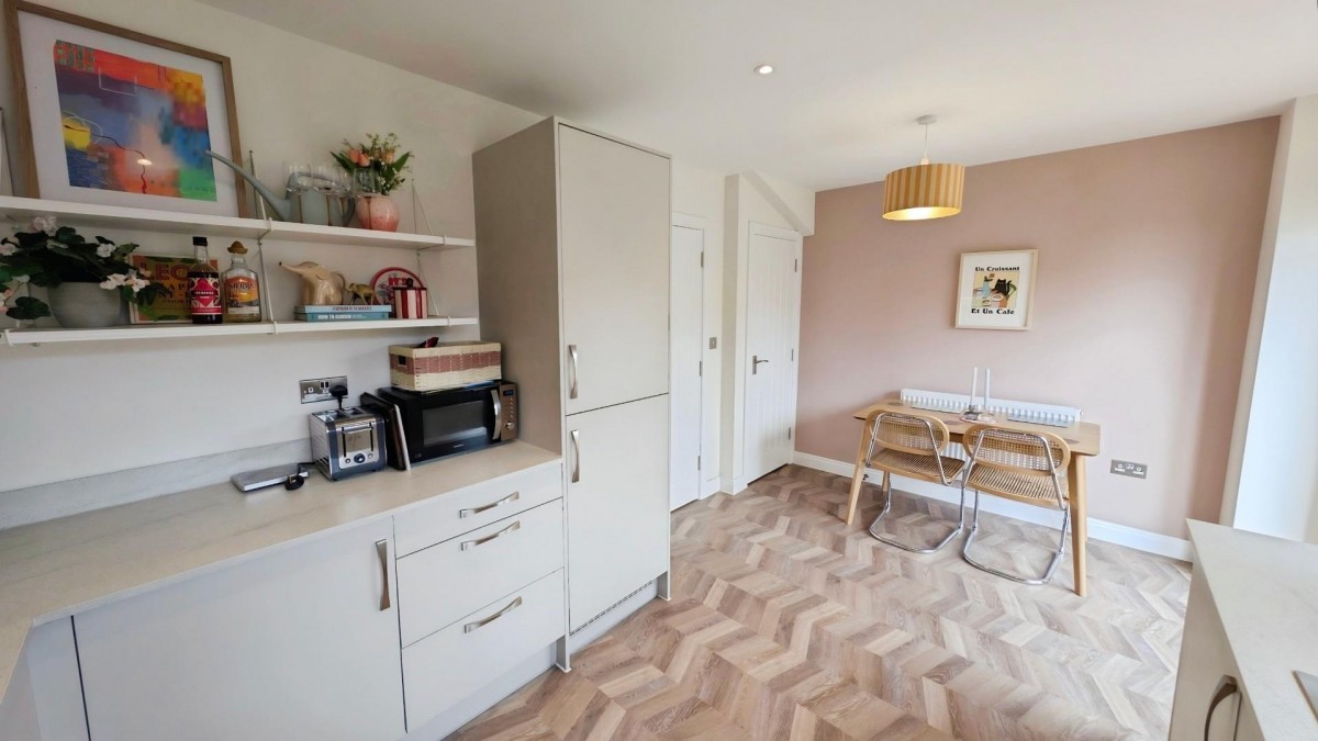 Mountbatten Way, Stoke Gifford, Bristol