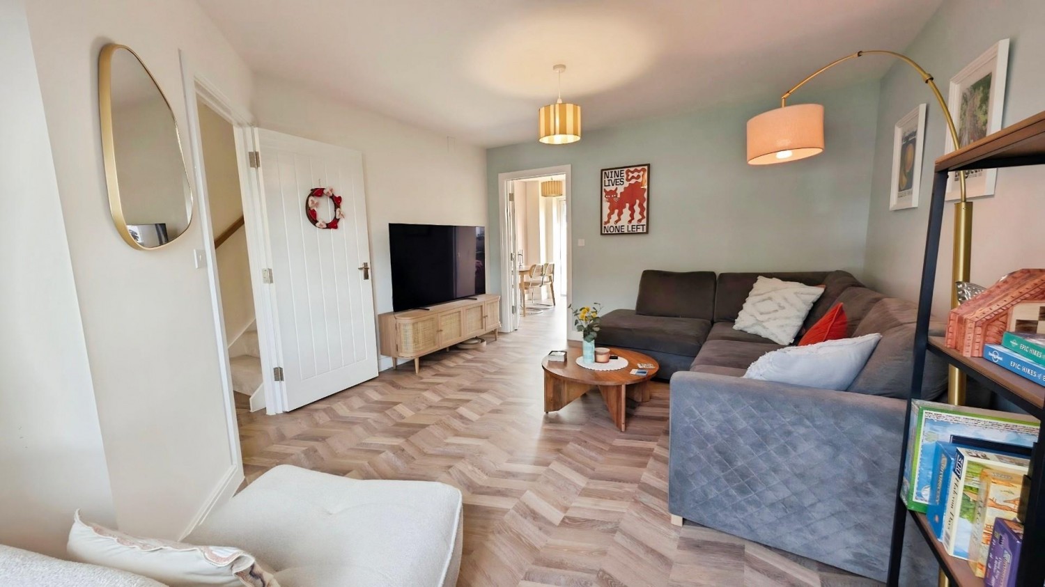 Mountbatten Way, Stoke Gifford, Bristol
