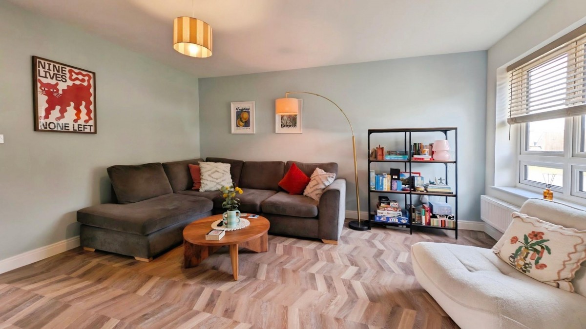 Mountbatten Way, Stoke Gifford, Bristol