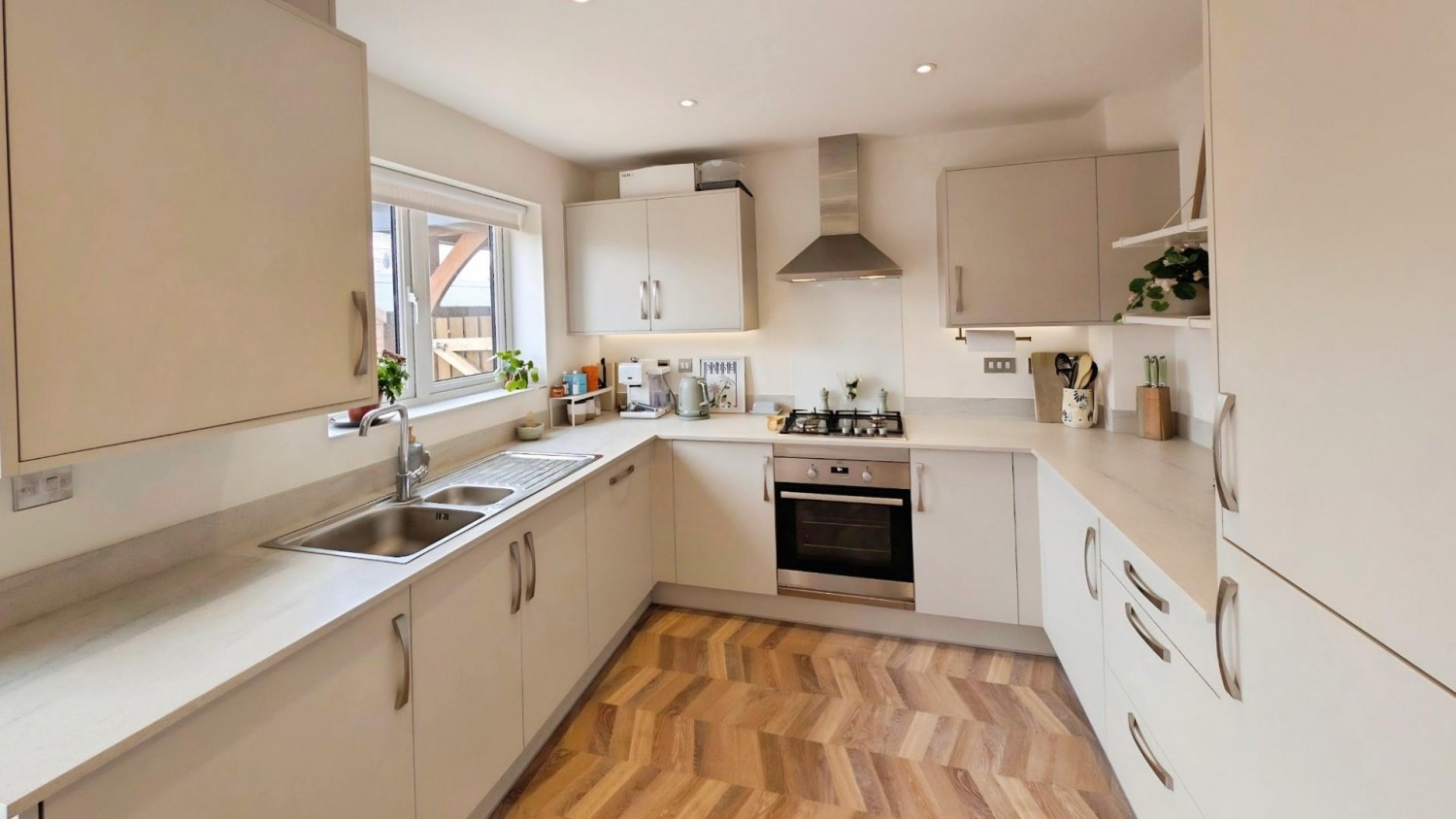 Mountbatten Way, Stoke Gifford, Bristol